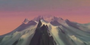 BAFTA New Talent winner directs on the video for Slackk’s ‘Blue Sleet’