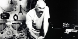 Artist, activist and Sandwell District affiliate Bob Ostertag comes to London