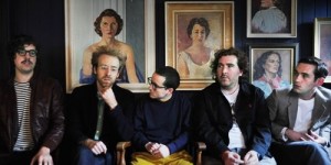 Hot Chip reveal video for ‘How Do You Do?’; group scoring for Olympics table tennis