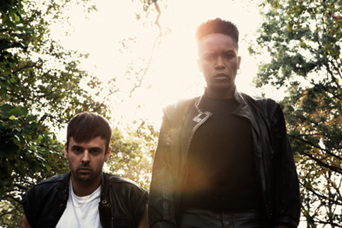 “We are not leaders of men.” Light Asylum interviewed