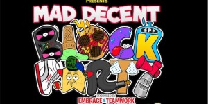 Mad Decent Block Party lineup announced