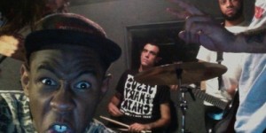 Watch Trash Talk and Odd Future thrash in Brooklyn