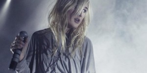 “I will try to be my own kind of pop icon.” Zola Jesus on cosmic truths and consumer manipulation