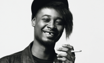 Are Danny Brown and TNGHT working together? This studio footage suggests they might be