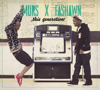 Murs & Fashawn’s hotly anticipated This Generation gets cover and tracklist