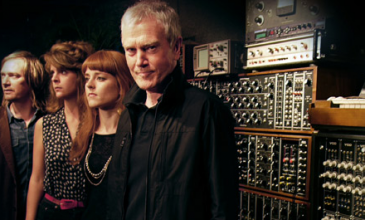 John Foxx readies new album featuring Matthew Dear, The Soft Moon and more