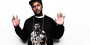 Listen to a tough new anthem by Schoolboy Q, ‘Party’