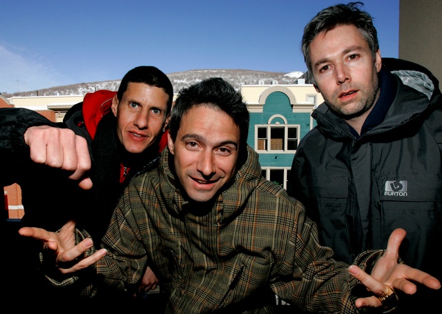 Beastie Boys sue Monster for copyright violation