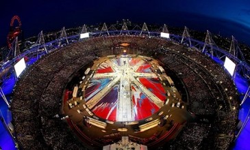 London 2012 Closing Ceremony: <i>A Symphony of British Music</i> reviewed