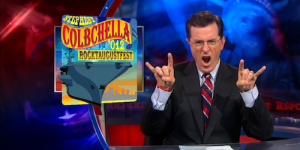 Stephen Colbert’s music festival to feature Grizzly Bear, the Flaming Lips, and Santigold