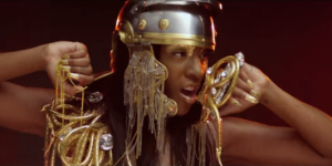 Watch Dawn Richard’s heavily-costumed video ‘Wild N’ Faith’