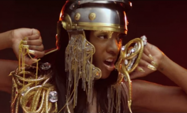 Watch Dawn Richard’s heavily-costumed video ‘Wild N’ Faith’