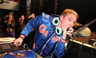 Watch the video for Diplo’s rapping debut on Three Loco’s ‘We Are Farmers’