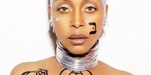 Erykah Badu performs ‘Appletree’ over SBTRKT’s ‘Wildfire’
