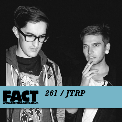 FACT mix 261: JTRP