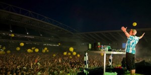 Watch Fatboy Slim’s Big Beach Bootique party at a one-time cinema event
