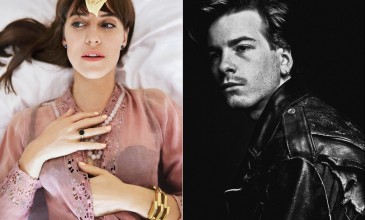 Darkwave duo Trust remix Feist’s ‘Graveyard’
