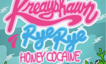 Kreayshawn announces Group Hug Tour with Rye Rye, Honey Cocaine, Chippy Nonstop