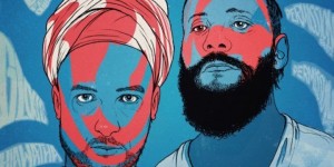 Hear another song by Hiawatha, Egyptrixx’s psychedelic side project