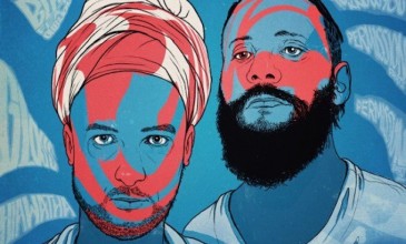 Hear another song by Hiawatha, Egyptrixx’s psychedelic side project