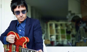 Johnny Marr featured on soundtrack for cop flick <em>The Sweeney</em>