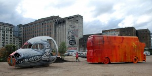 London Pleasure Gardens to go into administration