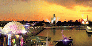 London Pleasure Gardens confirm administration, staff go unpaid