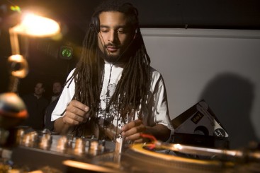 Listen to another, heavier track from Mala In Cuba