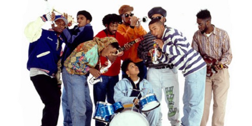 Benny Boom produces Native Tongues documentary