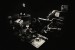 “We wanted to replicate the universe…with milk.” Old Apparatus break cover