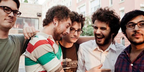 Passion Pit announce new album and tour
