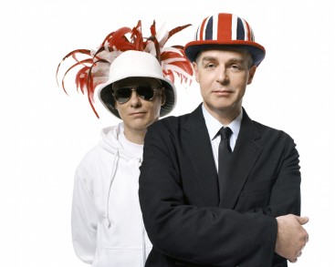 Listen to an obscenely smooth track from the Pet Shop Boys' new album