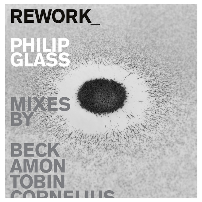 Beck, Amon Tobin, Pantha Du Prince and more remix Philip Glass