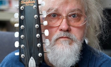 Hear R. Stevie Moore’s protest song for Pussy Riot