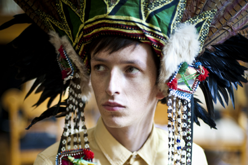 Stream the remixes of Totally Enormous Extinct Dinosaurs’ ‘Household Goods’