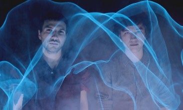 Teengirl Fantasy announces tour, celebrate album release with a boat party