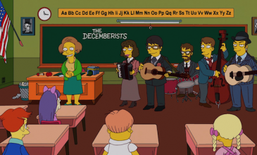 Tom Waits, the Decemberists, Justin Bieber to appear on <em>The Simpsons</em>
