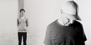Levon Vincent and Ben UFO talk sci-fi, bridging scenes and shameless self-promotion