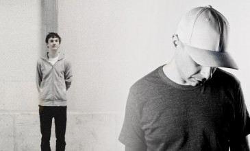 Levon Vincent and Ben UFO talk sci-fi, bridging scenes and shameless self-promotion