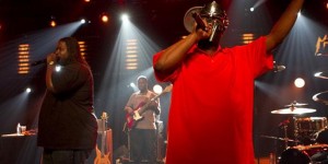 Hear DOOM reinvent <em>Madvillainy</em> classics with The Robert Glasper Experiment