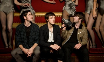 Laurel Halo, DJ Sprinkles and Benedict Cumberbatch to feature on Friendly Fires’ <em>LateNightTales</em> mix CD