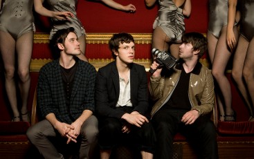 Laurel Halo, DJ Sprinkles and Benedict Cumberbatch to feature on Friendly Fires' LateNightTales