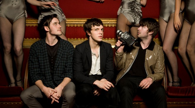 Laurel Halo, DJ Sprinkles and Benedict Cumberbatch to feature on Friendly Fires’ <em>LateNightTales</em> mix CD