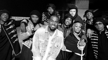 G.O.O.D Music's Cruel Summer gets shedloads of new guests, including Jay-Z, R Kelly, The-Dream and Ma$e