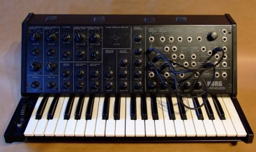 Watch Vince Clarke's wonderful guide to the Korg MS20