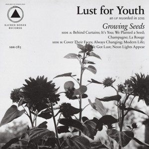 Gothenberg's Lust For Youth announce new album, Growing Seeds, on Sacred Bones