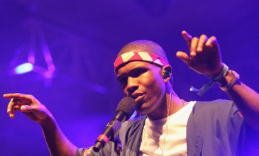 Stevie Wonder apologises for controversial remarks about Frank Ocean’s sexuality