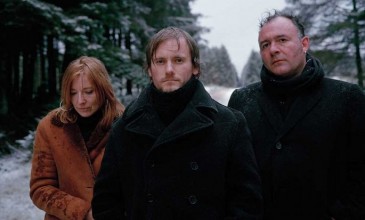 Portishead’s Adrian Utley shows off synth collection, taps up Andy Stott on film score