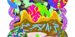 Preview the new Bromance Records release from Jacques Lu Cont, Monsieur Monsieur