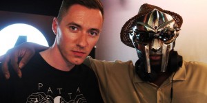 DOOM takes over BBC Radio 1, chats with Benji B